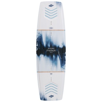 Naish 2024 Motion with G10  asymmetrical fins