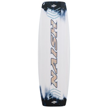 Naish 2024 Motion with G10  asymmetrical fins