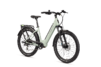 Deruiz Quartz SUV E-Bike