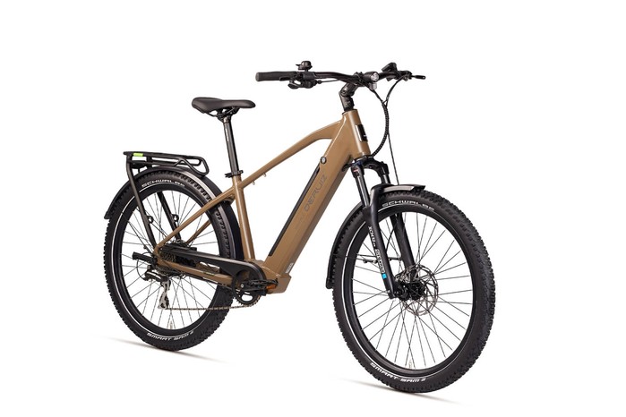 Deruiz Marble SUV E-Bike