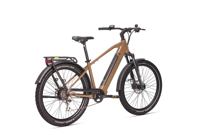 Deruiz Marble SUV E-Bike