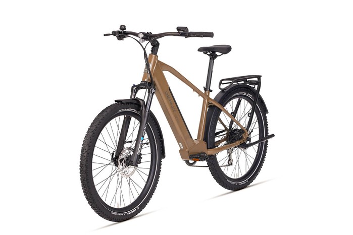 Deruiz Marble SUV E-Bike