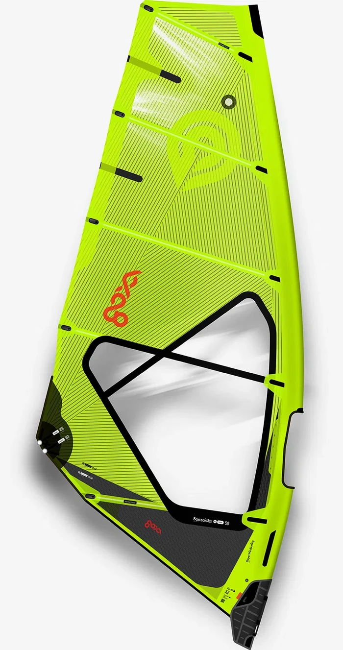 Goya Windsurf Segel Banzai Max Pro