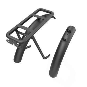 ADO Air Carbon Aluminium Kotflügel & Gepäckträger