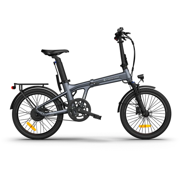 ADO Air 20 Ultra (3-Speed) - faltbares E-Bike mit Riemen