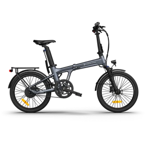 ADO Air 20 Ultra (3-Speed) - faltbares E-Bike mit Riemen