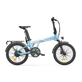 ADO Air 20 Ultra (3-Speed) - faltbares E-Bike mit Riemen