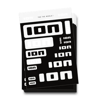 ION Sticker Stickersheet