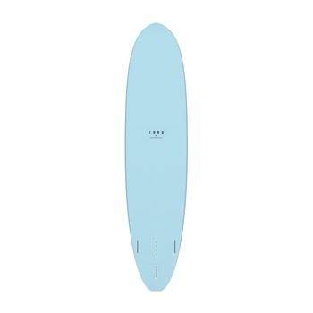 Surfboard TORQ Epoxy TET 8.2 V+ Funboard CC Blau