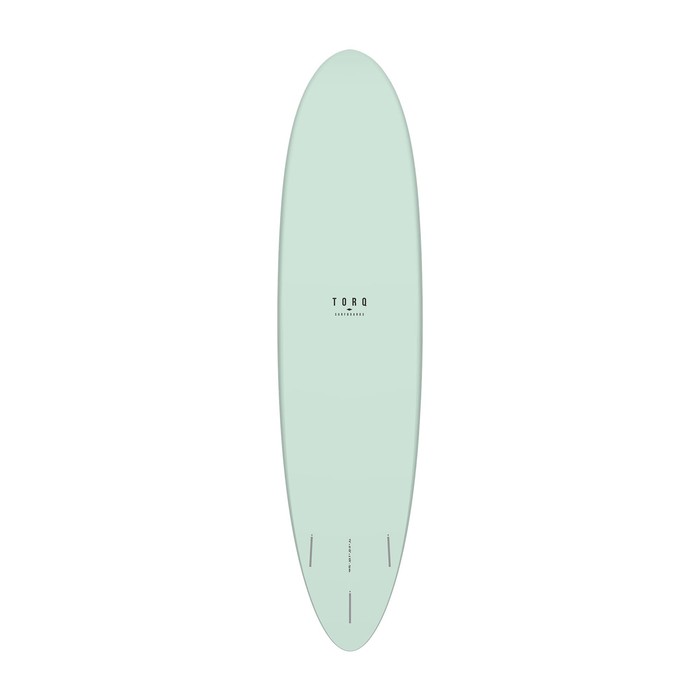 Surfboard TORQ Epoxy TET 7.6 Funboard CC Palm