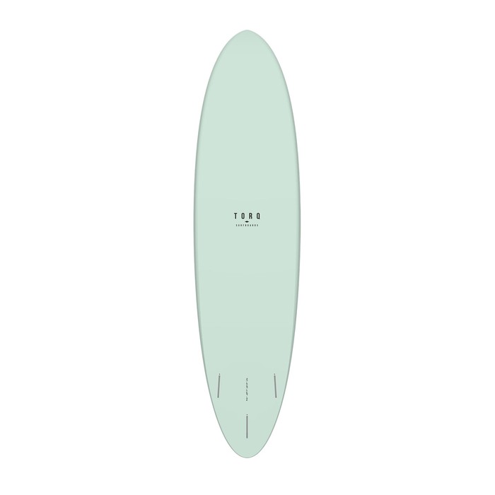 Surfboard TORQ Epoxy TET 7.2 Funboard CC Palm