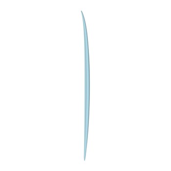 Surfboard TORQ Epoxy TET 7.2 MOD Fish CC Blau