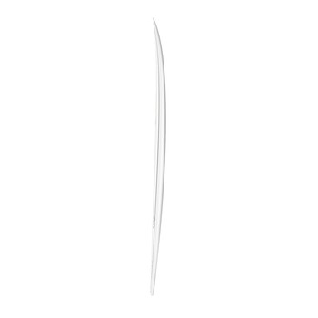 Surfboard CHANNEL ISLANDS X-lite PodMod 5.10 Weiss