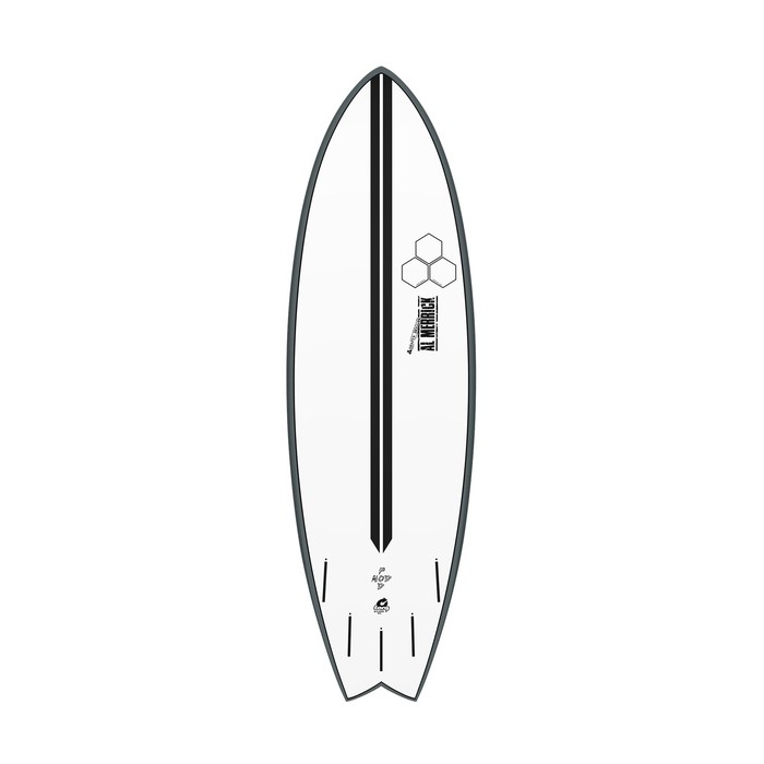 Surfboard CHANNEL ISLANDS X-lite PodMod 6.6 Graphi