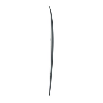Surfboard CHANNEL ISLANDS X-lite M23 7.0 Grau