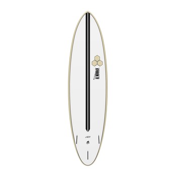 Surfboard CHANNEL ISLANDS X-lite M23 7.0 Sand