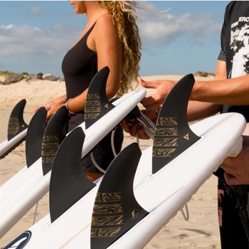 FUTURES Thruster Fin Set VECTOR 3/2 Alpha LARGE