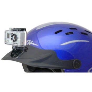 GATH Helm Schirm Peak Go Pro Ready Size 3