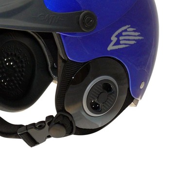 GATH Helm Ear Pocket Set für SFC Convertible, Gedi