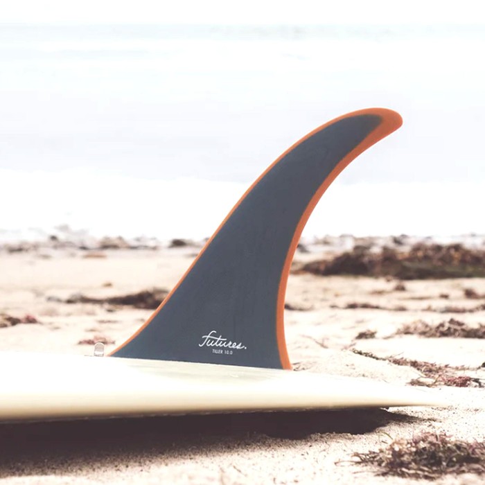 FUTURES Single Fin Tiller 10.0 Fiberglass US base