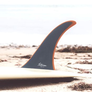 FUTURES Single Fin Tiller 10.0 Fiberglass US base