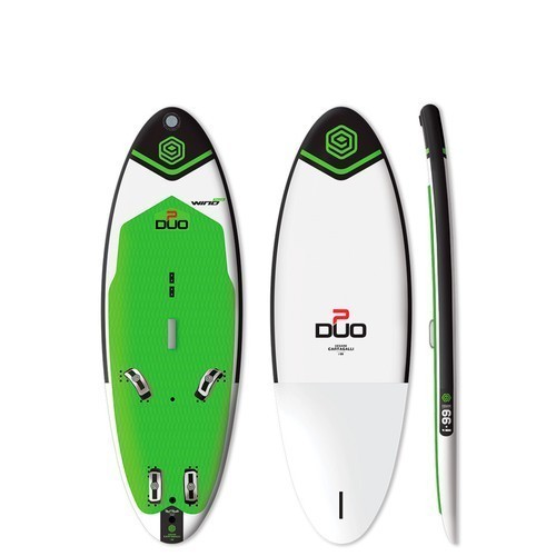Duo Concept Wind Board Eco Surfbrett