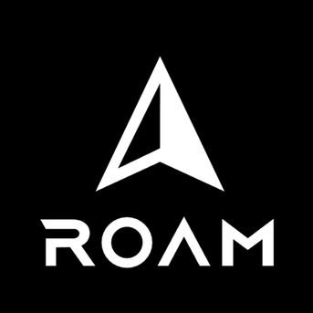 ROAM Surfboard Socke ECO Longboard 9.6 Streifen