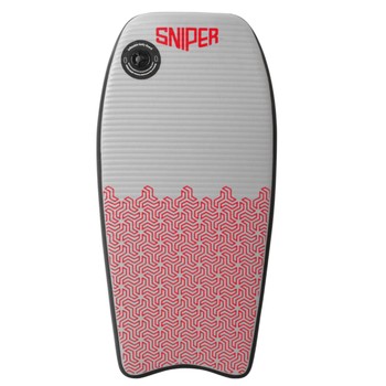 SNIPER aufblasbares Bodyboard PUFFERFISH 38 Inch