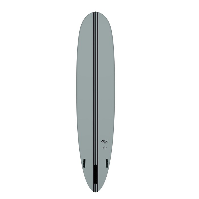 Surfboard TORQ TEC 24/7 9.0 Grau