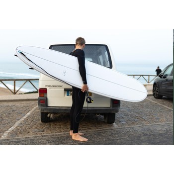 Surfboard TORQ TEC 24/7 9.0 Grau