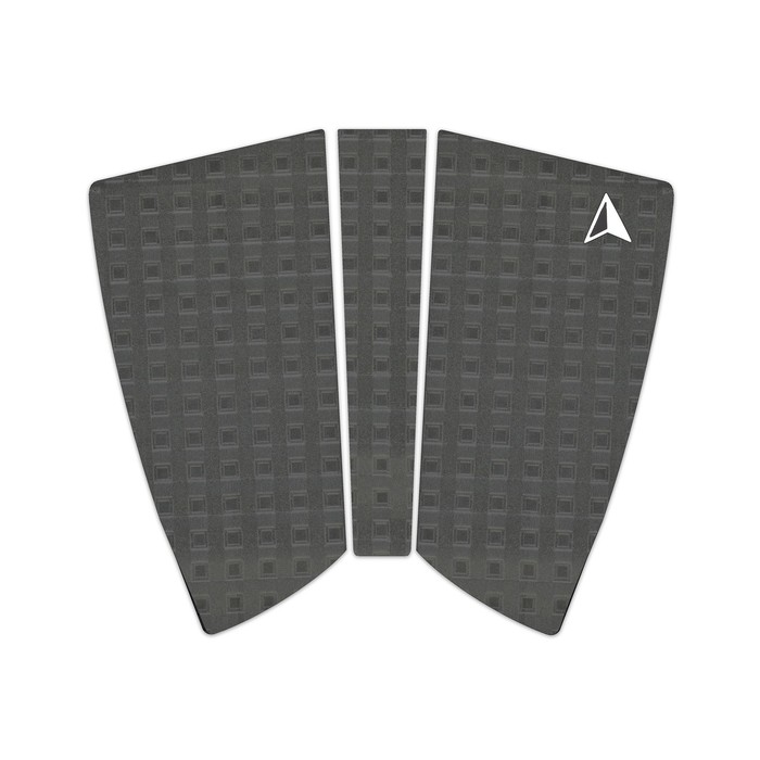 ROAM Footpad Deck Grip Traction Pad 2+1 Grau