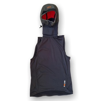 MDNS Neopren Haubenweste Polar Prime 3mm XL
