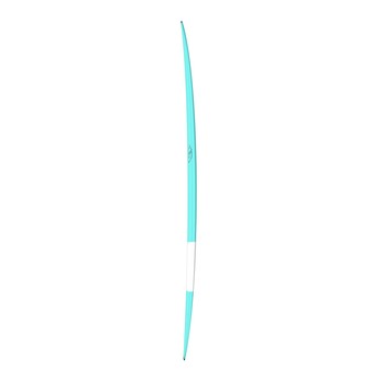 Surfboard TORQ TEC The Don HP 9.1 Blau