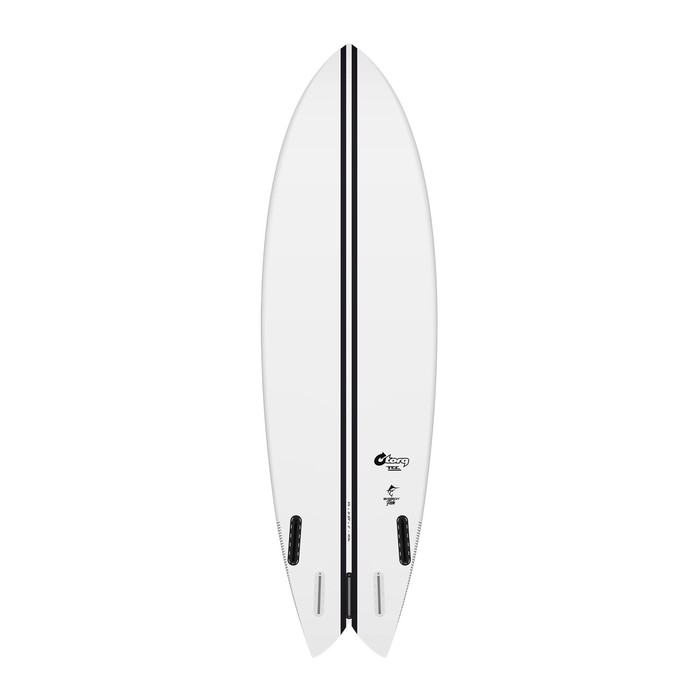 Surfboard TORQ TEC BigBoy Fish 7.2