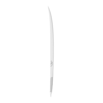 Surfboard TORQ TEC BigBoy Fish 6.10