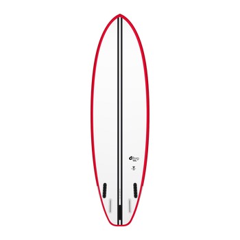 Surfboard TORQ TEC BigBoy 23  6.10 Rail Rot