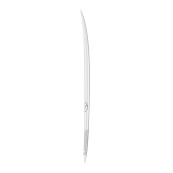 Surfboard TORQ TEC Twin Fish 6.10