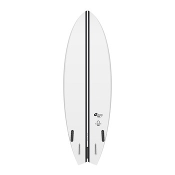 Surfboard TORQ TEC Summer Fish 5.8