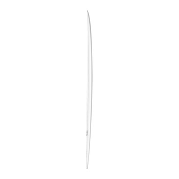 Surfboard CHANNEL ISLANDS X-lite Chancho 8.0 Weiss