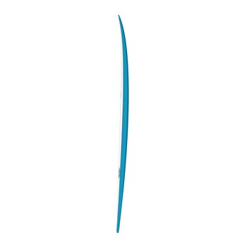 Surfboard CHANNEL ISLANDS X-lite PodMod 5.6 Blau