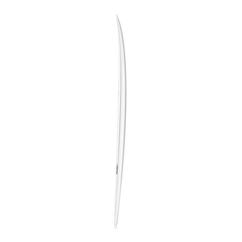 Surfboard CHANNEL ISLANDS X-lite PodMod 5.6 weiss