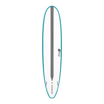 Surfboard TORQ Epoxy TET CS 9.0 Long Carbon Teal