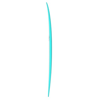 Surfboard TORQ Epoxy TET CS 6.8 Fun Carbon Blau