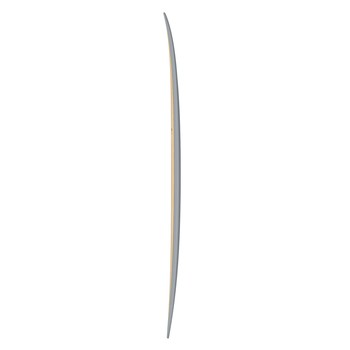 Surfboard TORQ Epoxy TET 9.0 Longboard Wood