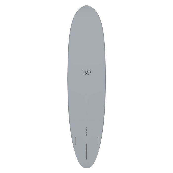 Surfboard TORQ Epoxy TET 8.2 V+ Funboard Wood