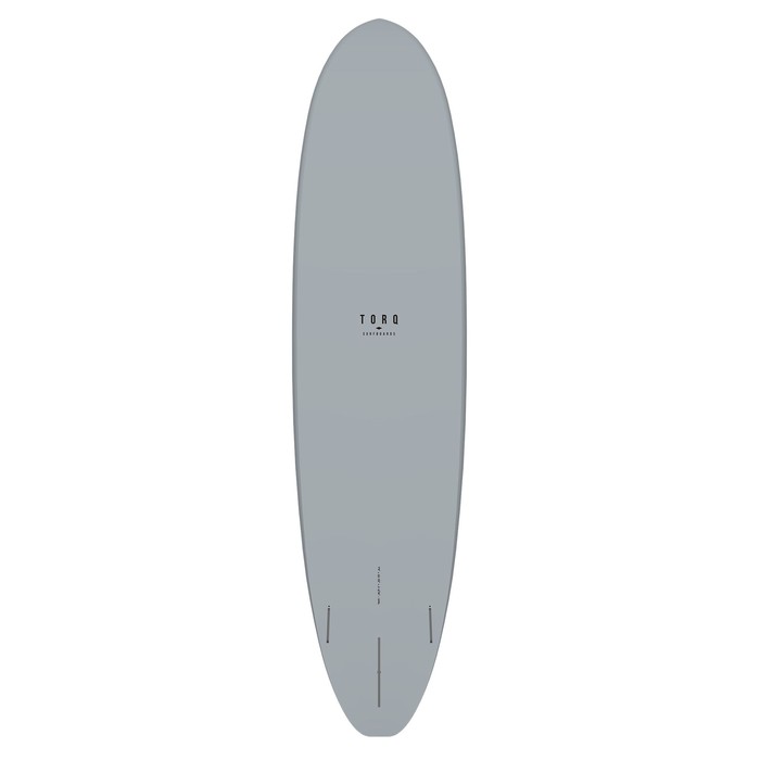 Surfboard TORQ Epoxy TET 7.8 V+ Funboard Wood