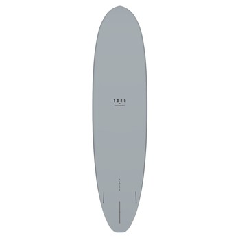 Surfboard TORQ Epoxy TET 7.8 V+ Funboard Wood