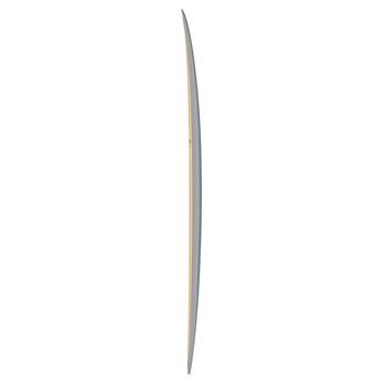 Surfboard TORQ Epoxy TET 7.8 V+ Funboard Wood