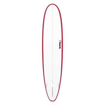 Surfboard TORQ Epoxy TET 9.0 Longboard RedRail