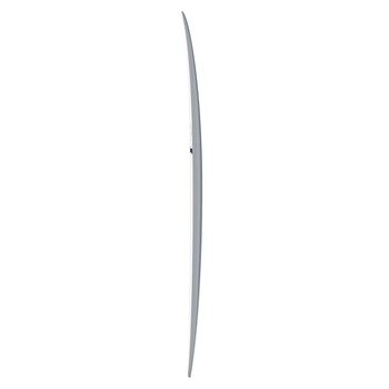 Surfboard TORQ Epoxy TET 8.2 V+ Funboard GrayRail